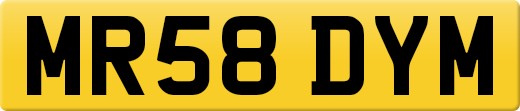 MR58DYM
