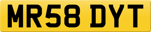 MR58DYT