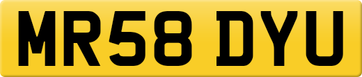 MR58DYU