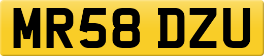 MR58DZU