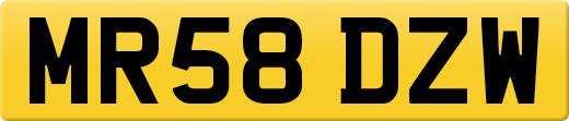 MR58DZW