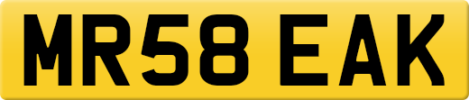 MR58EAK