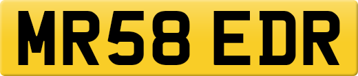 MR58EDR