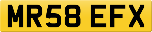 MR58EFX