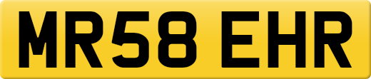 MR58EHR