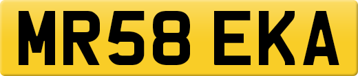 MR58EKA