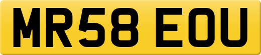 MR58EOU