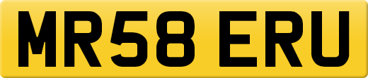 MR58ERU