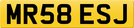 MR58ESJ
