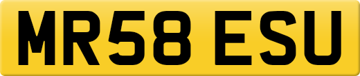 MR58ESU