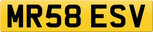 MR58ESV