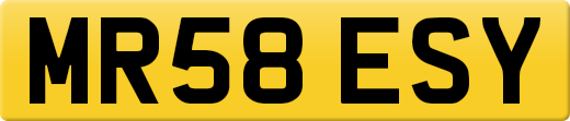 MR58ESY