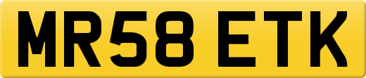 MR58ETK
