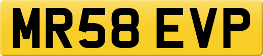 MR58EVP