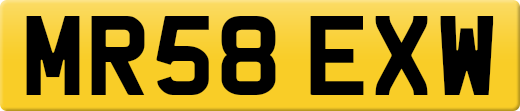 MR58EXW