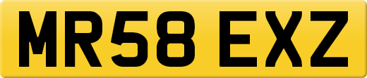 MR58EXZ