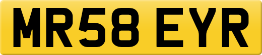 MR58EYR