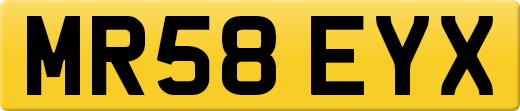 MR58EYX