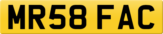 MR58FAC