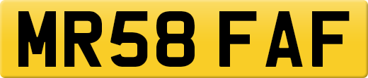 MR58FAF