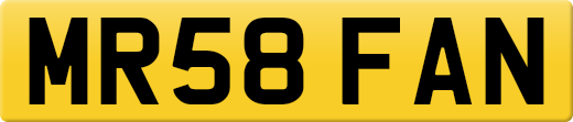 MR58FAN