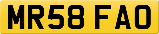 MR58FAO
