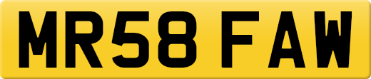 MR58FAW