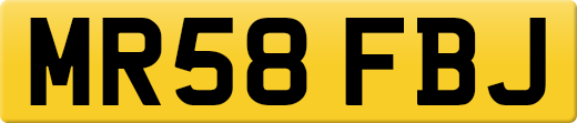 MR58FBJ
