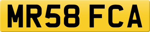 MR58FCA