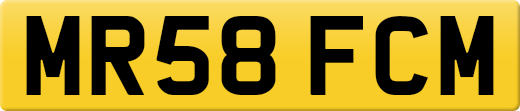 MR58FCM