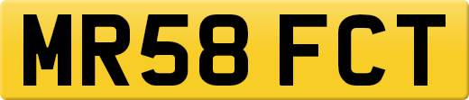 MR58FCT