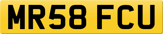 MR58FCU