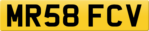 MR58FCV