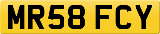 MR58FCY