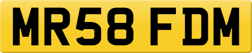 MR58FDM