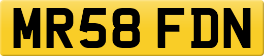 MR58FDN