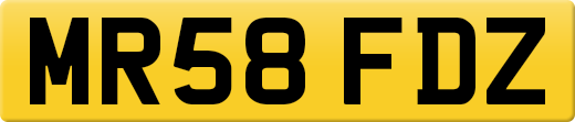 MR58FDZ