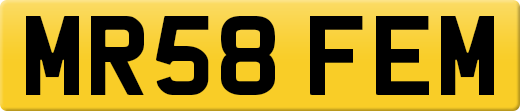 MR58FEM