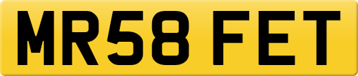 MR58FET