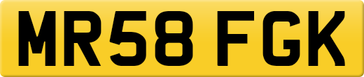 MR58FGK