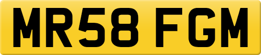 MR58FGM