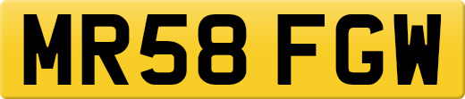 MR58FGW