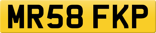 MR58FKP