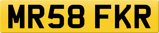 MR58FKR