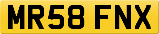 MR58FNX