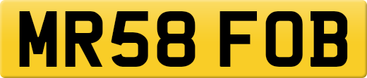 MR58FOB