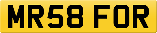 MR58FOR