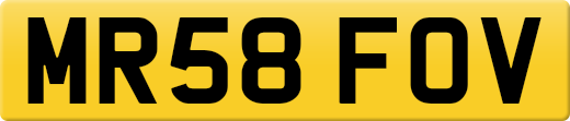 MR58FOV
