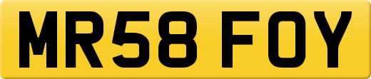 MR58FOY