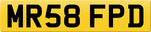 MR58FPD